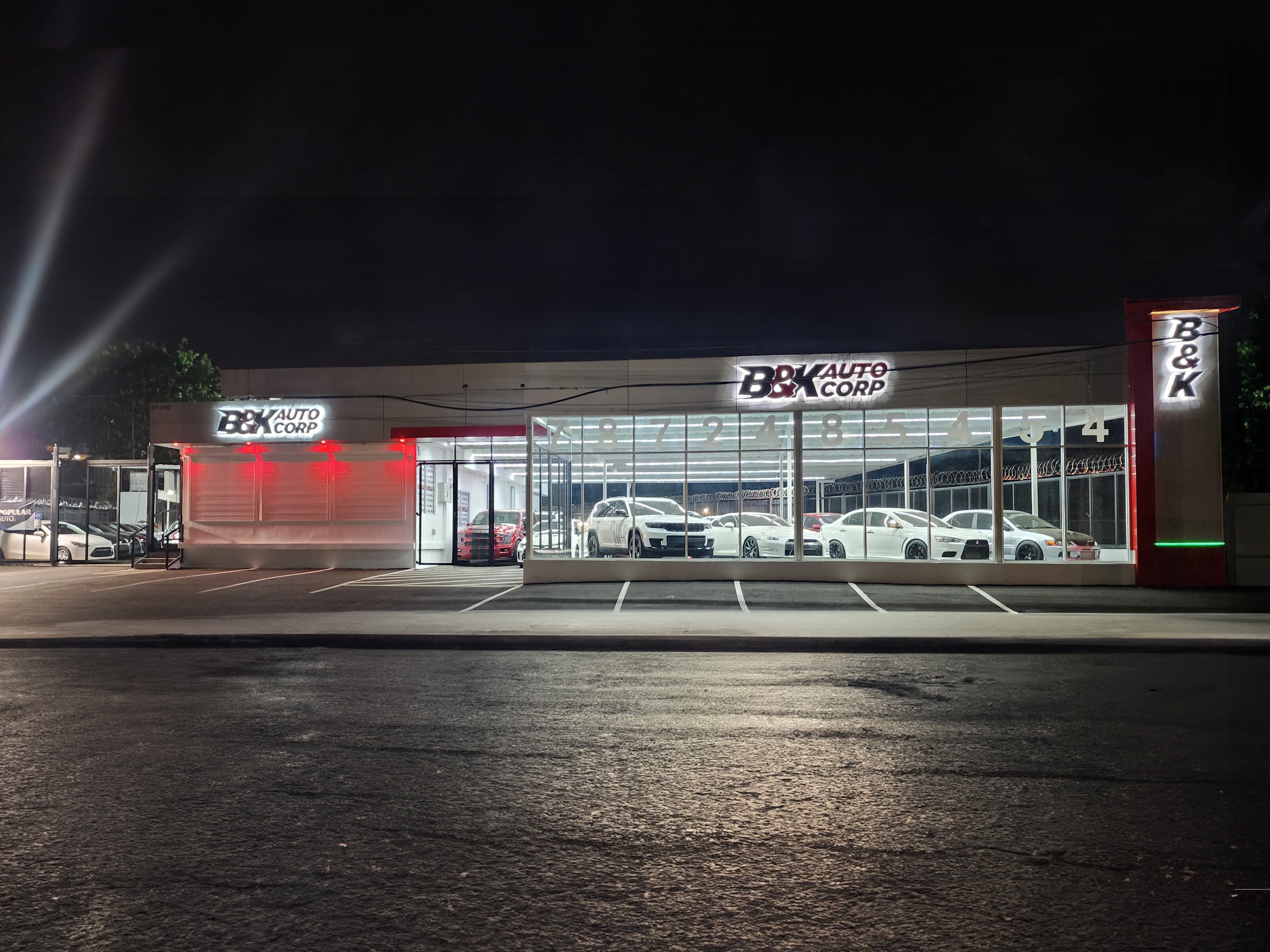 B&K Auto Corp - El Dealer #1 de toda la numero 2